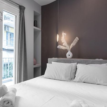 סלוניקי Mavili, The Luxury Suites מראה חיצוני תמונה