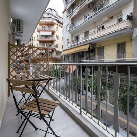 סלוניקי Mavili, The Luxury Suites מראה חיצוני תמונה