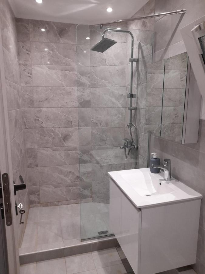 סלוניקי Mavili, The Luxury Suites מראה חיצוני תמונה