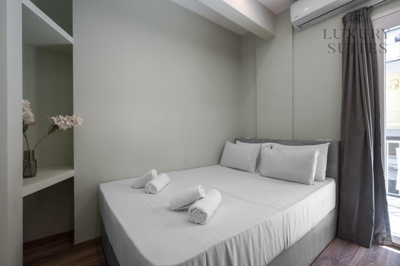 סלוניקי Mavili, The Luxury Suites מראה חיצוני תמונה