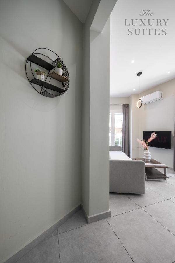 סלוניקי Mavili, The Luxury Suites מראה חיצוני תמונה
