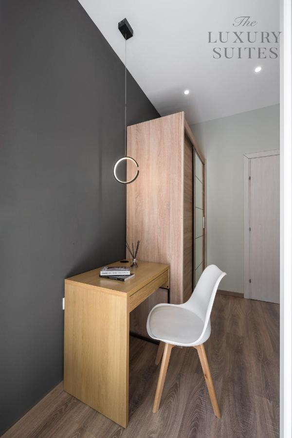 סלוניקי Mavili, The Luxury Suites מראה חיצוני תמונה