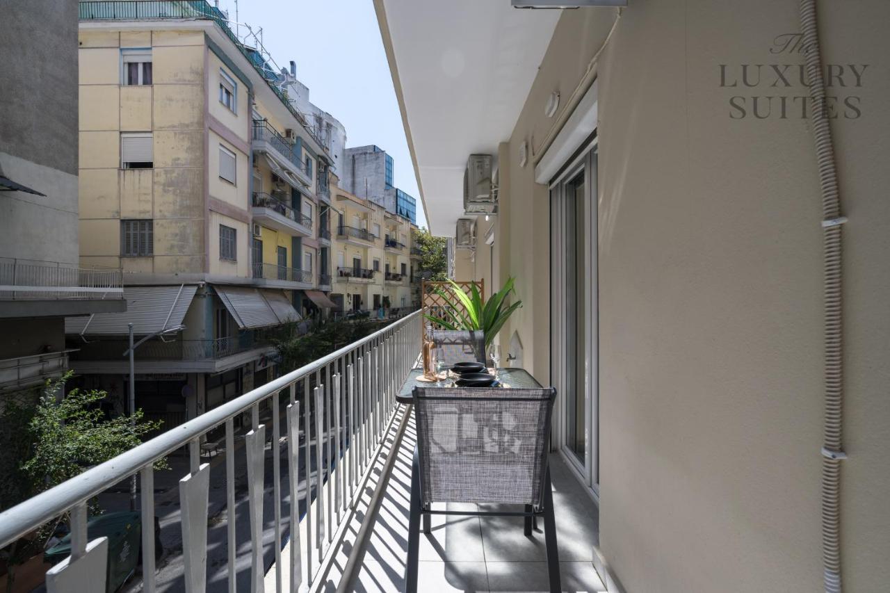 סלוניקי Mavili, The Luxury Suites מראה חיצוני תמונה