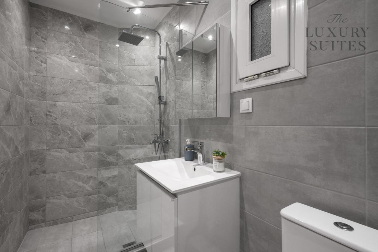 סלוניקי Mavili, The Luxury Suites מראה חיצוני תמונה