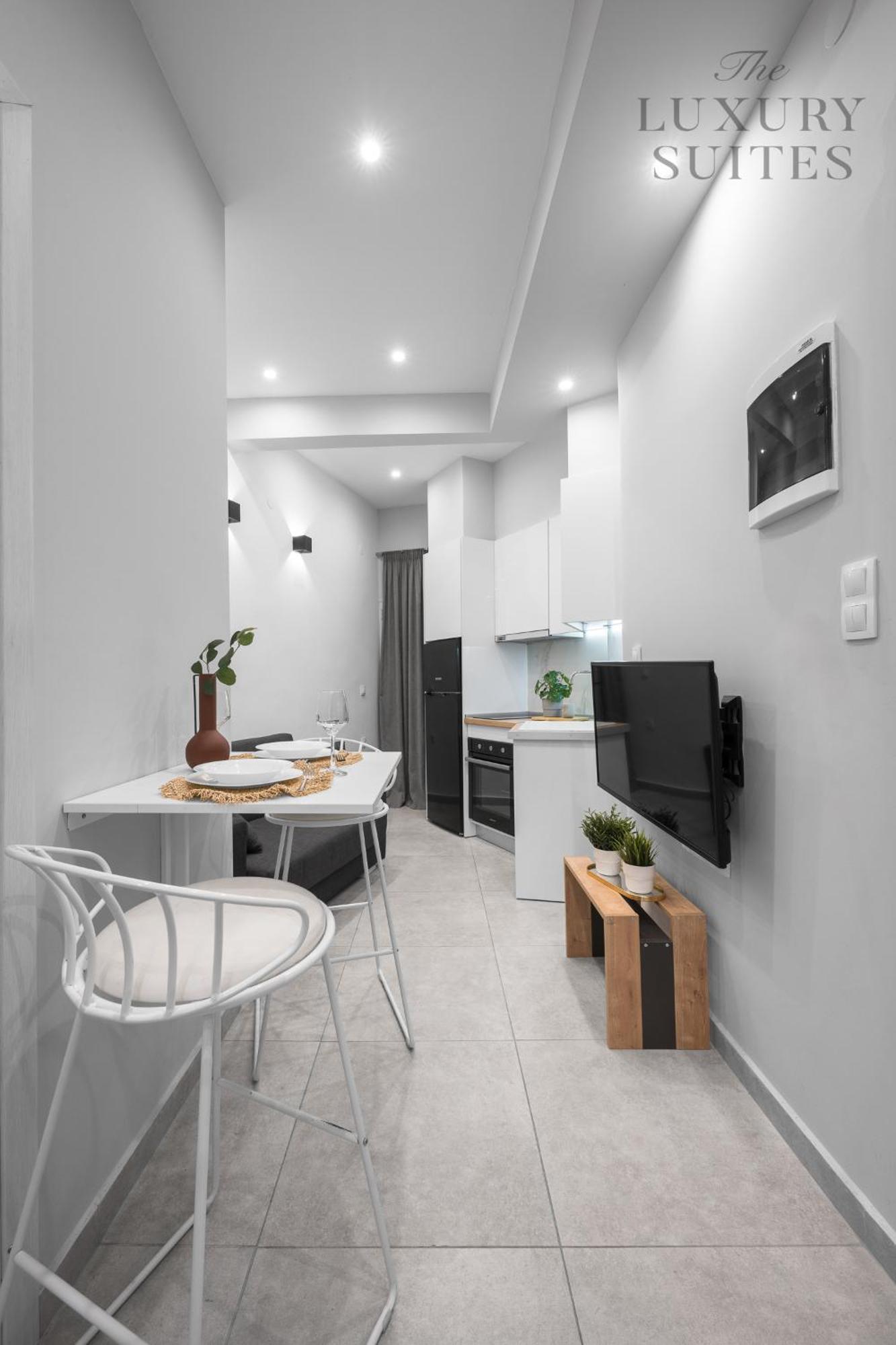 סלוניקי Mavili, The Luxury Suites מראה חיצוני תמונה