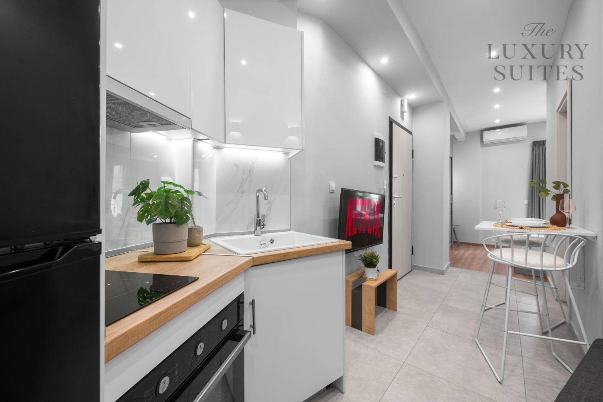 סלוניקי Mavili, The Luxury Suites מראה חיצוני תמונה