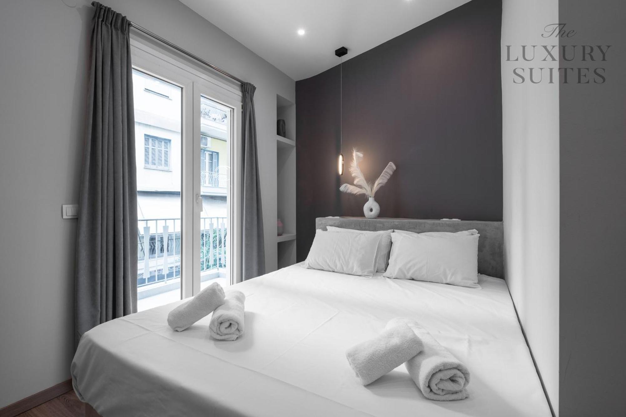 סלוניקי Mavili, The Luxury Suites מראה חיצוני תמונה
