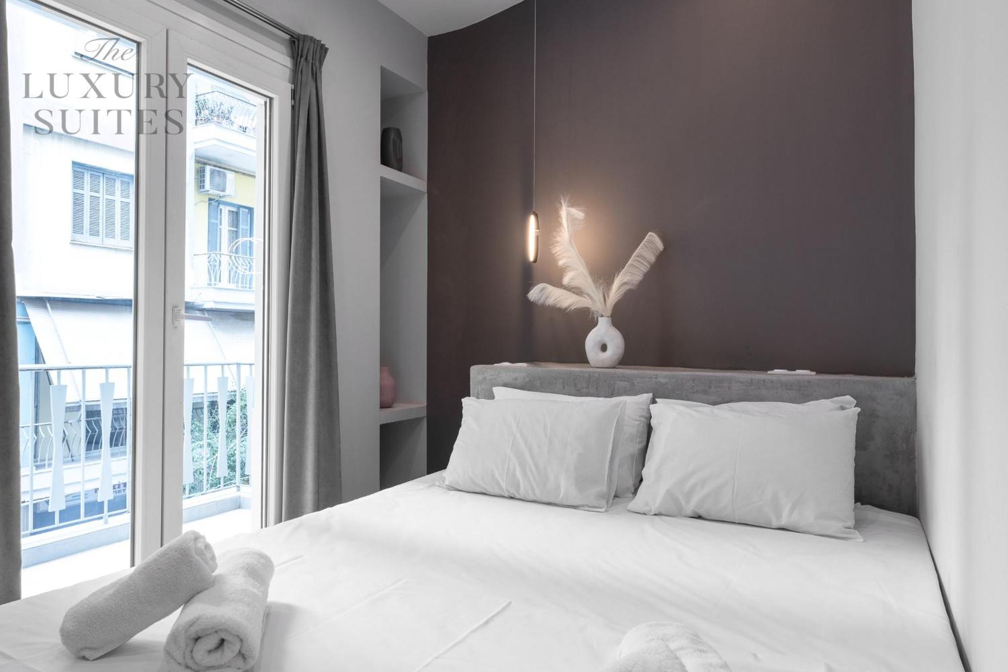 סלוניקי Mavili, The Luxury Suites מראה חיצוני תמונה